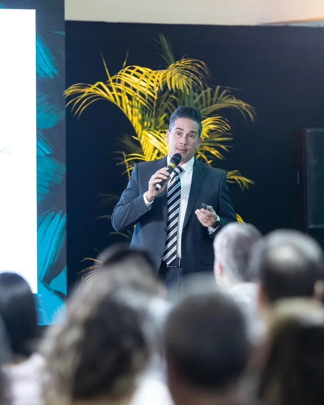 Marcel Ortiz de Camargo, advogado empresarial em Americana/SP